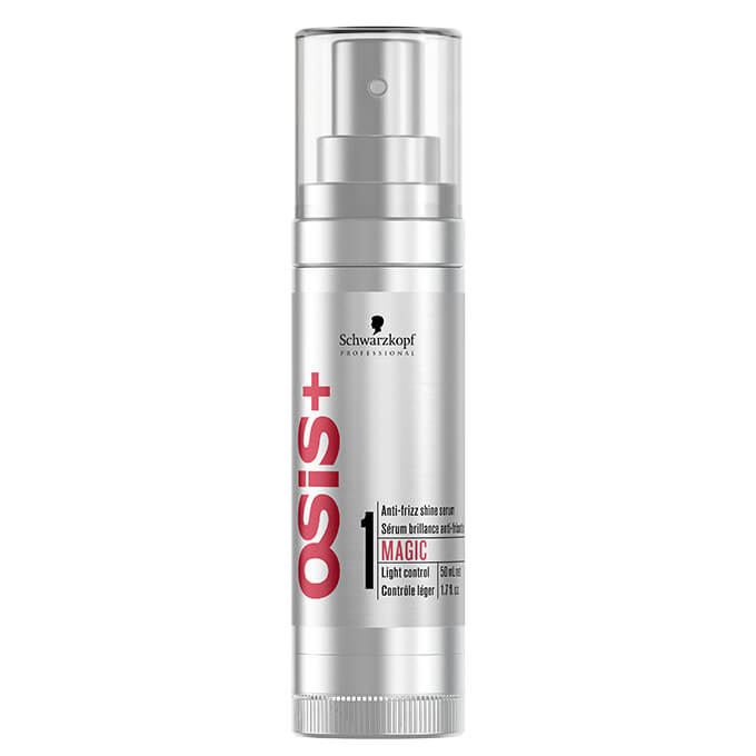 Schwarzkopf Professional Osis+ Magic Anti Frizz Shine Serum